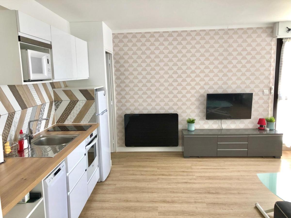 Appartement T2 de 40m2 refait à neuf pour vous ! Climatisé La Grande-Motte Esterno foto
