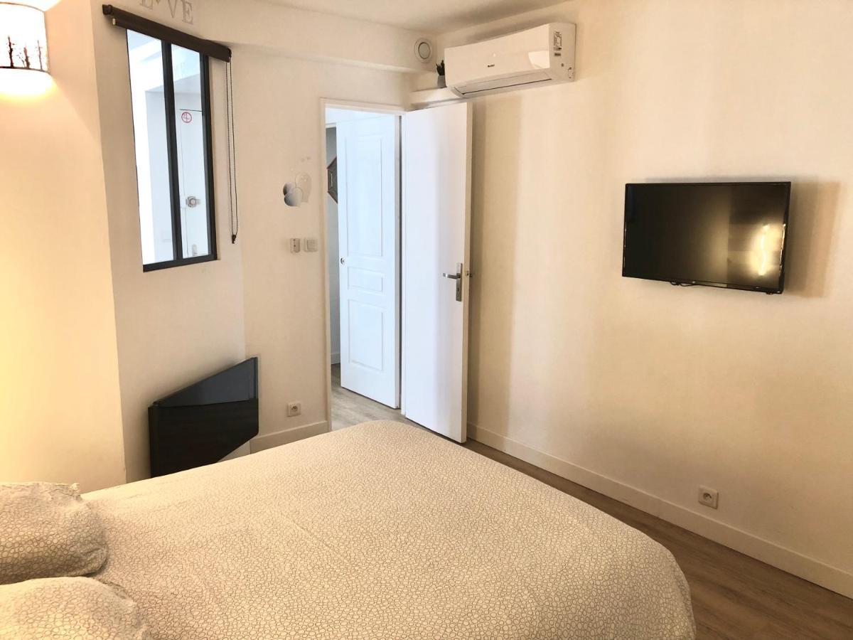 Appartement T2 de 40m2 refait à neuf pour vous ! Climatisé La Grande-Motte Esterno foto