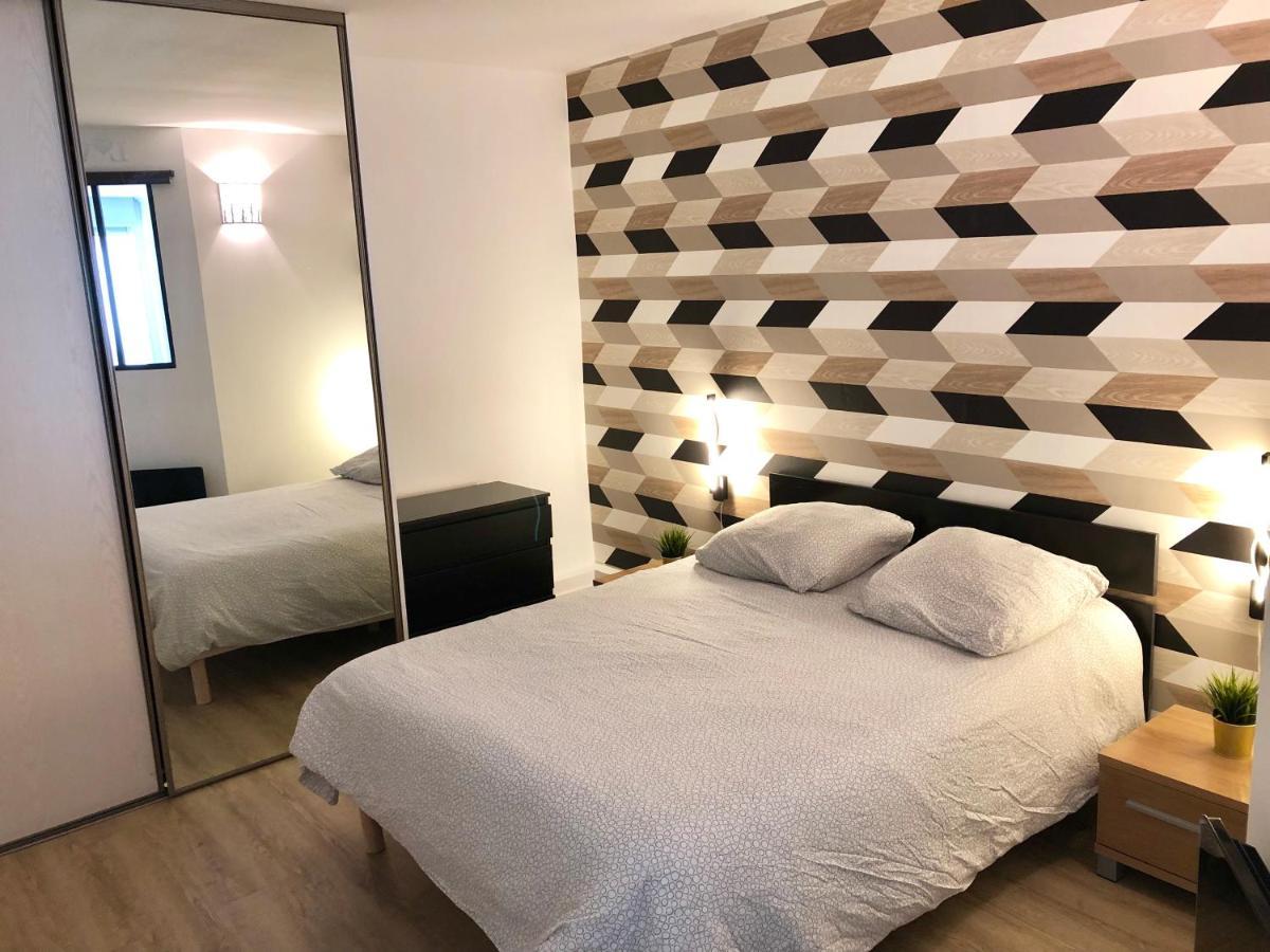 Appartement T2 de 40m2 refait à neuf pour vous ! Climatisé La Grande-Motte Esterno foto