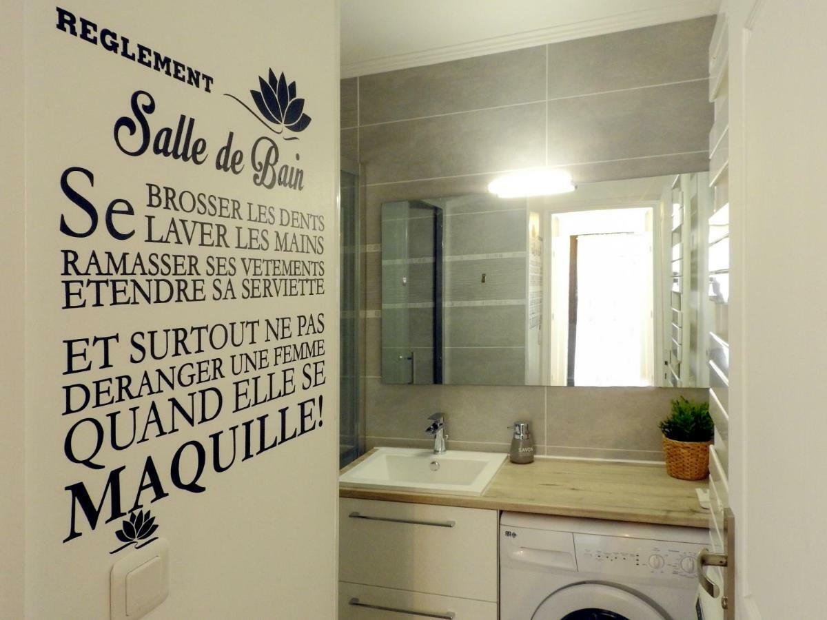 Appartement T2 de 40m2 refait à neuf pour vous ! Climatisé La Grande-Motte Esterno foto